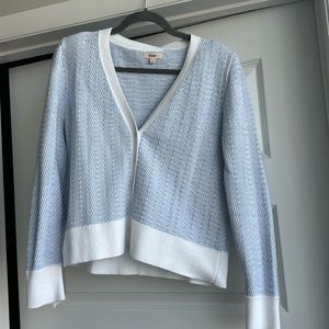 Feller 100% Pima Cotton sweater